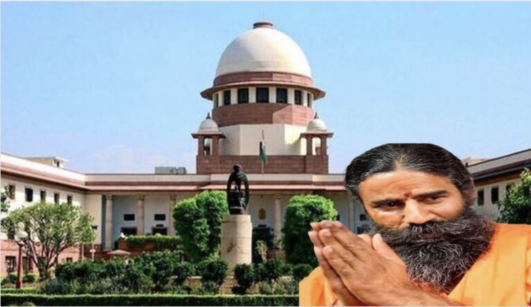 Ramdev’s apology declined by Supreme Court, Again 