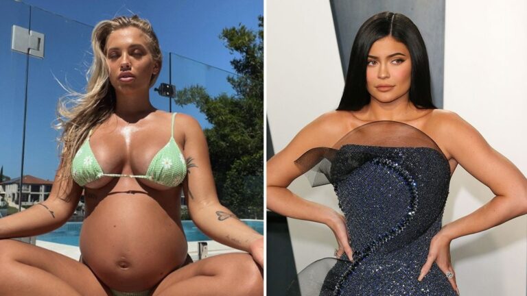Tammy Hembrow Ignites Fierce Debate Over Butt Raise Allegations in Revealing Bikini Shoot