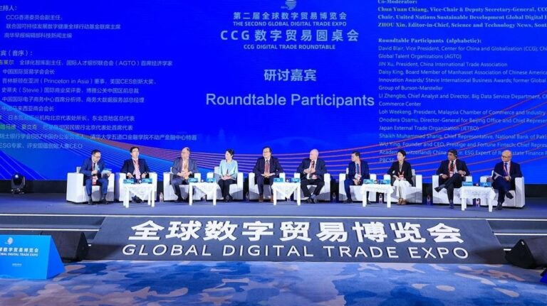 U.S. Economist David Blair Predicts China’s Rural Revitalization Key to ‘Stunning Financial system’
