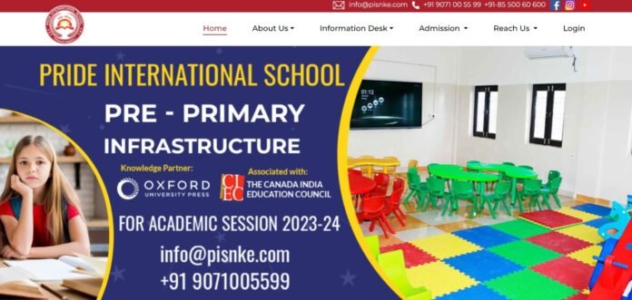 Pride International School