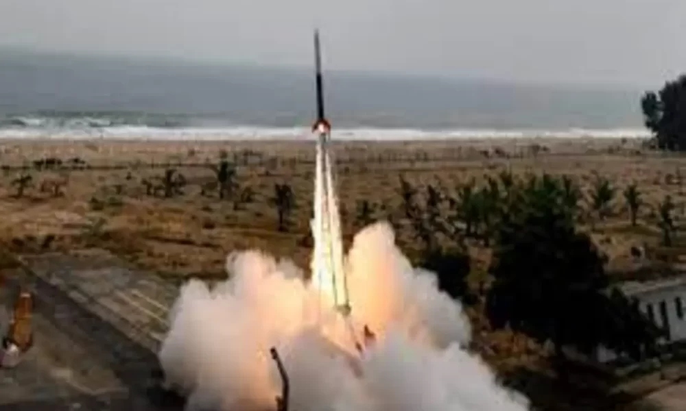 Pm Module Launching Events PM Modi hails Chennai space start-up for rocket milestone on 5th launch