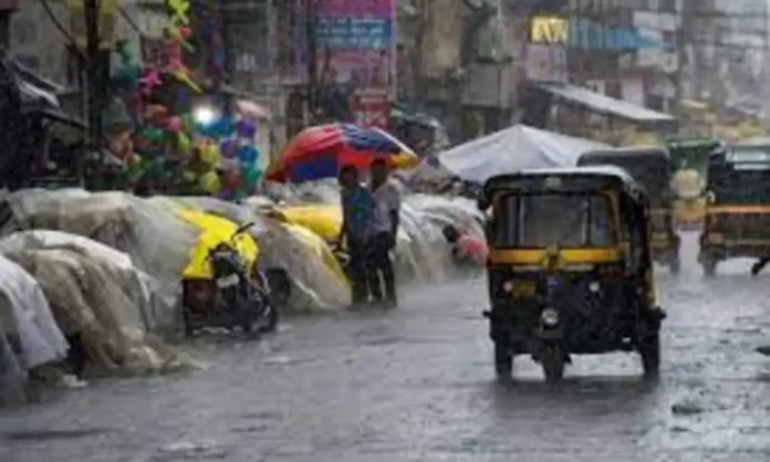 Monsoon lands two days early in Kerala, the Northeast