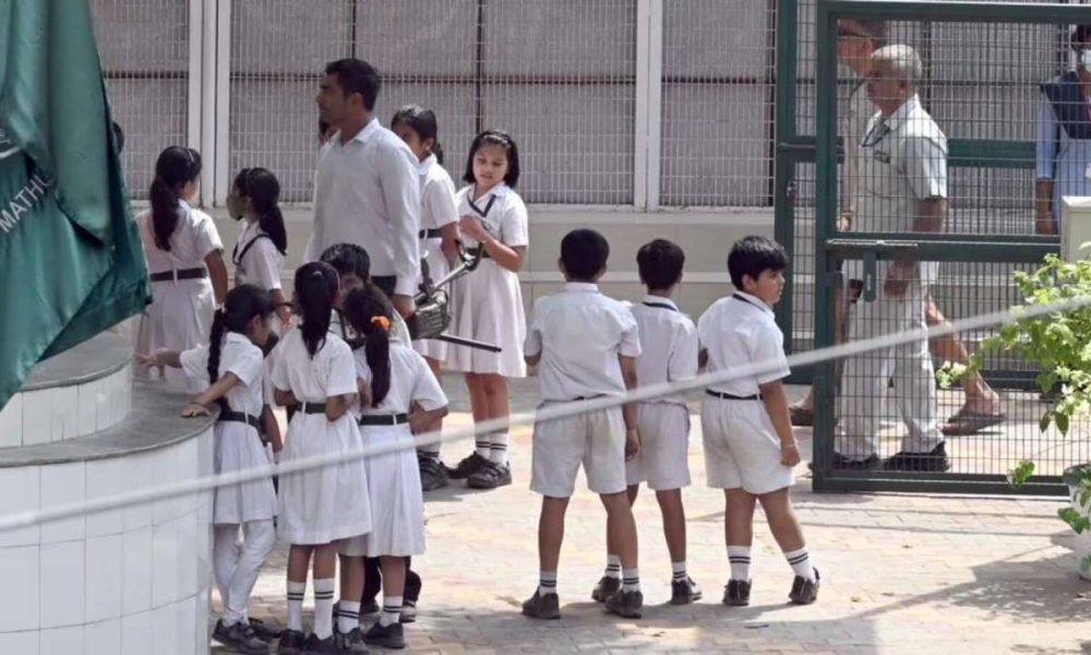 DPS Dwarka, Amity, several other Delhi-NCR schools get bomb threat ...