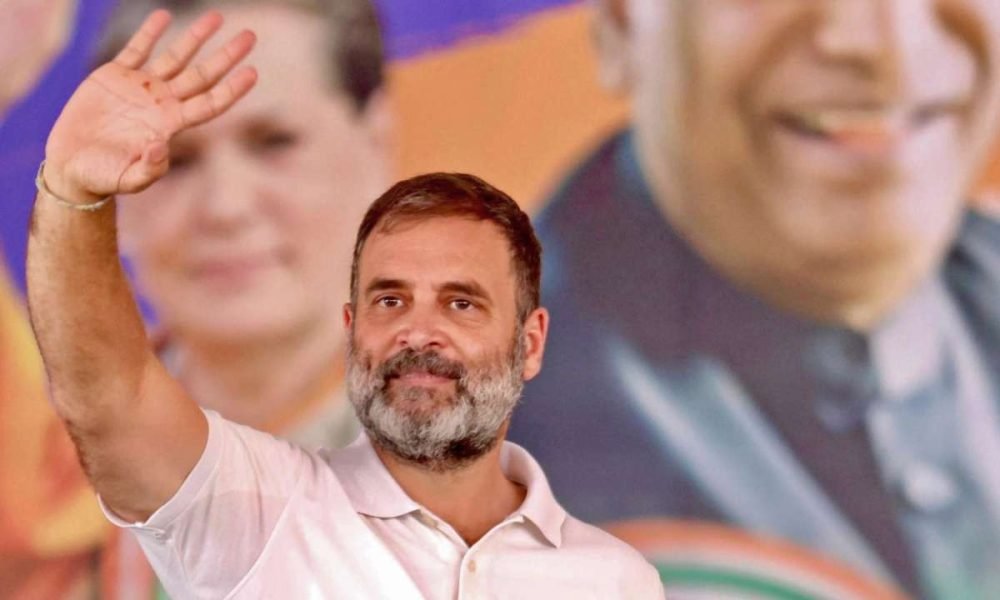 Lok Sabha elections 2024: Rahul Gandhi to contest from Raebareli, KL ...