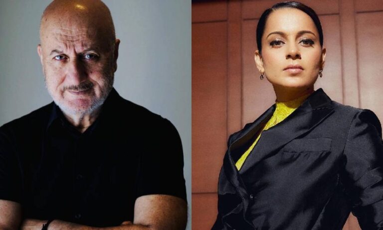 Anupam Kher praises Kangana Ranaut's political debut, Esha Deol celebrates Hema Malini's third consecutive Lok Sabha win