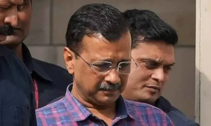 Arvind Kejriwal to return to Tihar Jail tomorrow