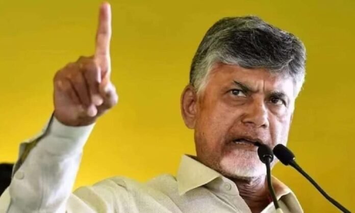 BJP-led NDA meeting today, Chandrababu Naidu requests all TDP MPs to attend it