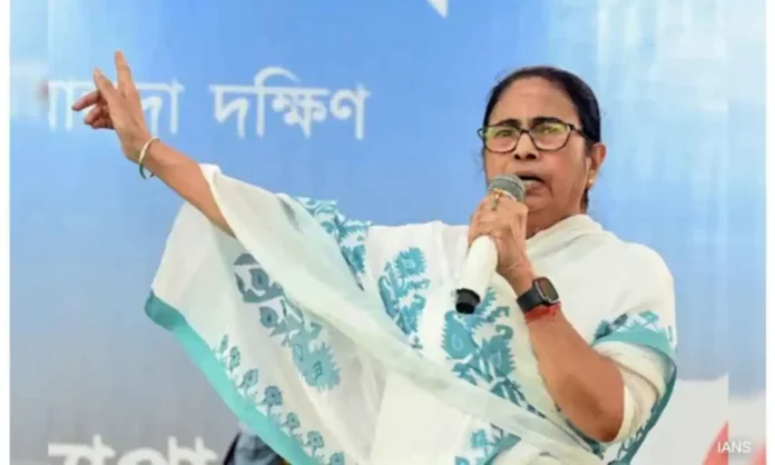 Mamata Banerjee takes a dig at BJP, says those who spoke of 400 Lok Sabha seats could not get even a simple majority