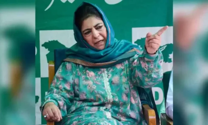 Mehbooba Mufti concedes defeat in Anantnag-Rajouri, says winning and losing is part of game