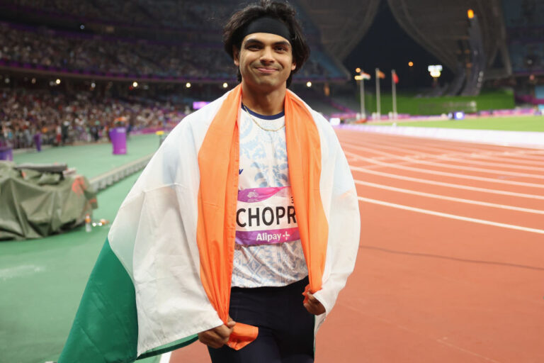 Olympic gold medalist Neeraj Chopra to make comeback at Paavo Nurmi Video games