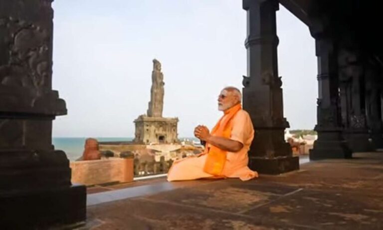 PM Modi says Bharat's development trajectory fills him with pride, glory