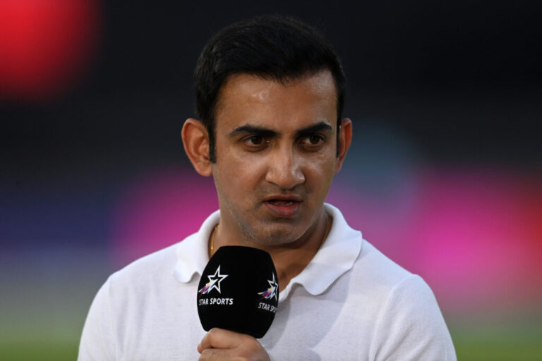 Gautam Gambhir turns into head coach of the India’s cricket staff changing Dravid