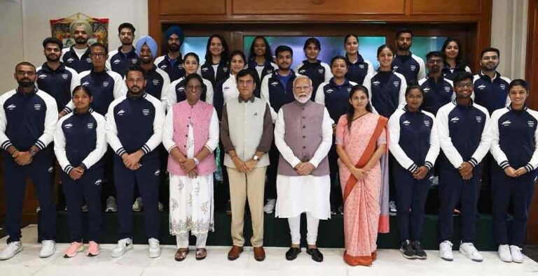 India hopes for gold medal in Paris Olympics in hockey