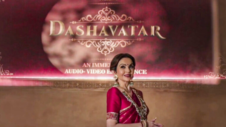 Nita Ambani re-elected unanimously as member of Worldwide Olympic Committee
