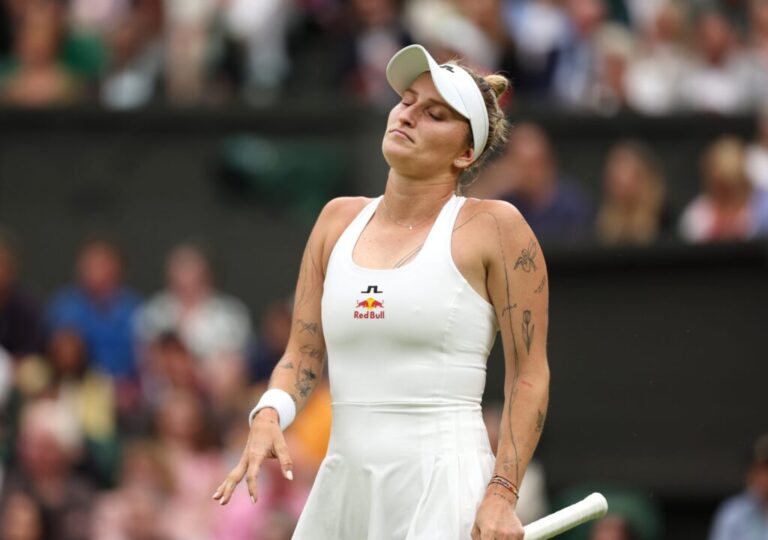 Wimbledon 2024: Djokovic cruises, Vondrousova stumbles, Murray withdraws
