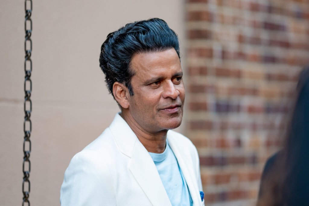 'Bollywood directors have problem casting me in rich man roles,' actor Manoj Bajpayee