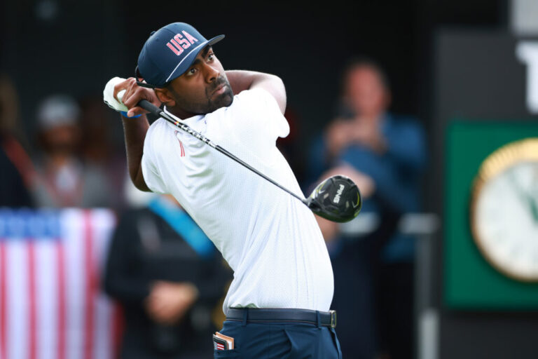Golfer Sahith Theegala turns into first Indian American in Presidents Cup, joins forces with Morikawa in opposition to Internationals