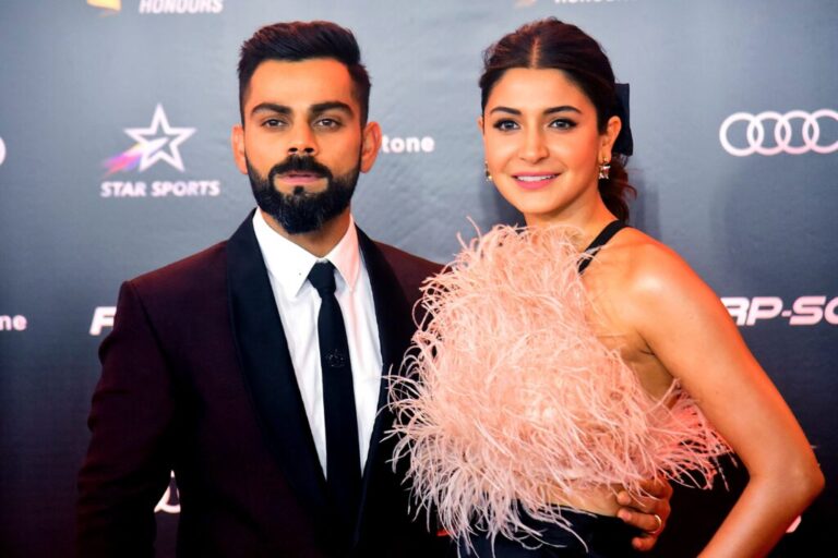 ‘Once I spoke to her, I used to be in tears’: Virat Kohli recollects calling his spouse Anushka Sharma after scoring his first T20 century after two years hole