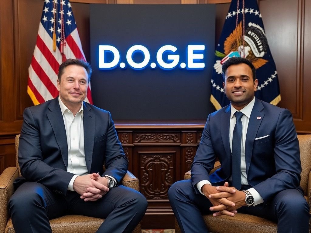 Elon Musk And Vivek Ramaswamy's DOGE Initiative Poses Major Challenge ...