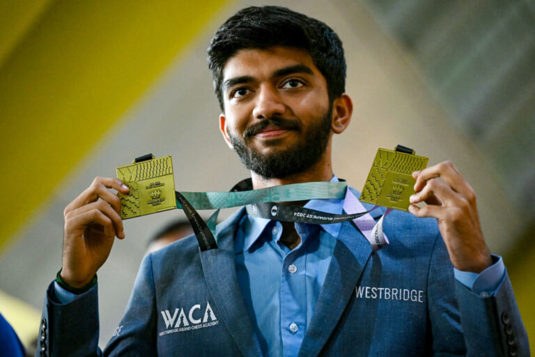 Indian prodigy Gukesh Dommaraju poised to make chess historical past at World Championship