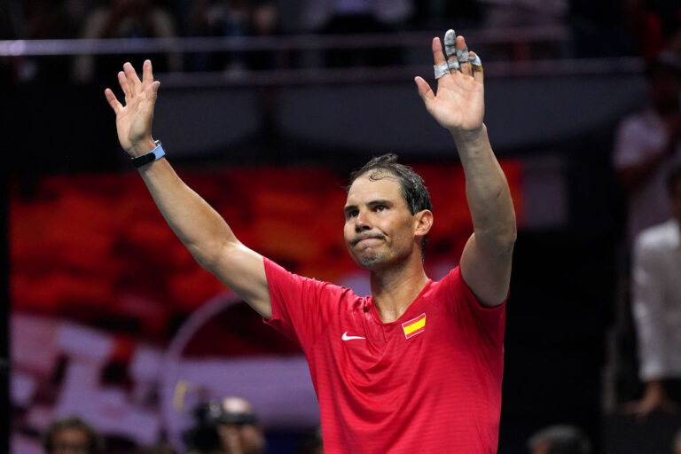 Rafael Nadal declares retirement: A glance again at his legendary profession