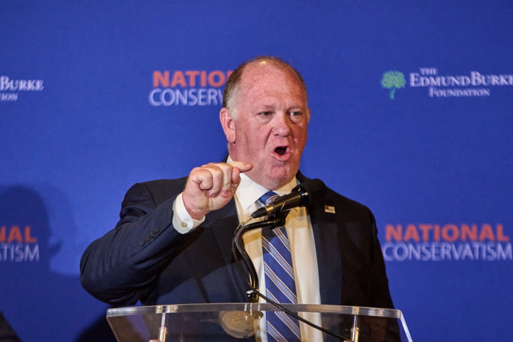Trump appoints Tom Homan as Border Czar for mass deportation initiative