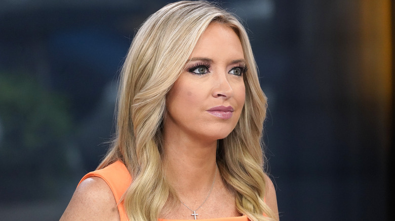 Kayleigh McEnany on her Fox show, 