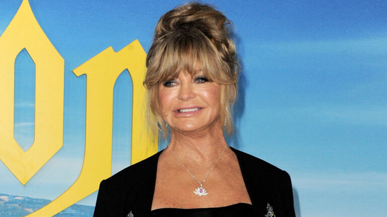 The Unhappy Reality About Goldie Hawn’s Well being Points