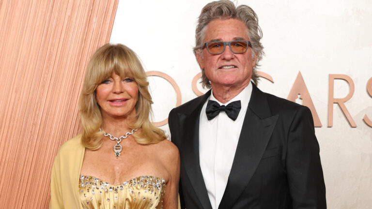 The Rampant Rumors About Goldie Hawn’s Associate Kurt Russell’s Well being