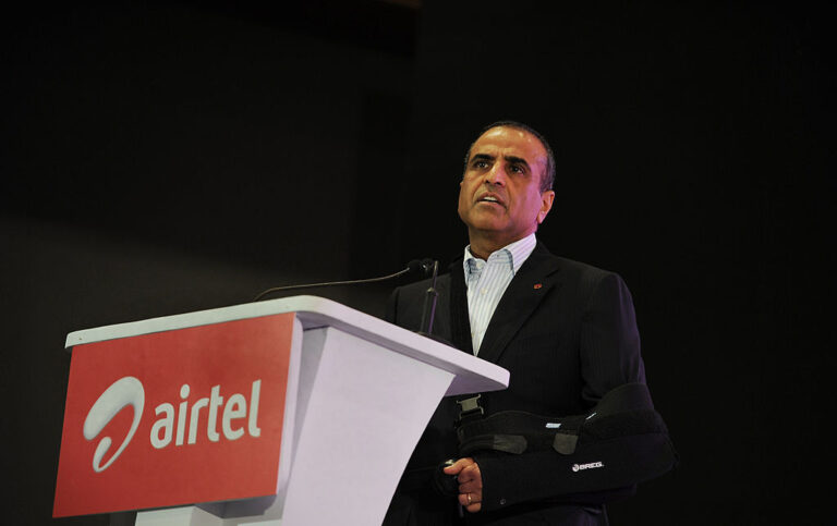 Airtel Companions With SpaceX For Starlink In India