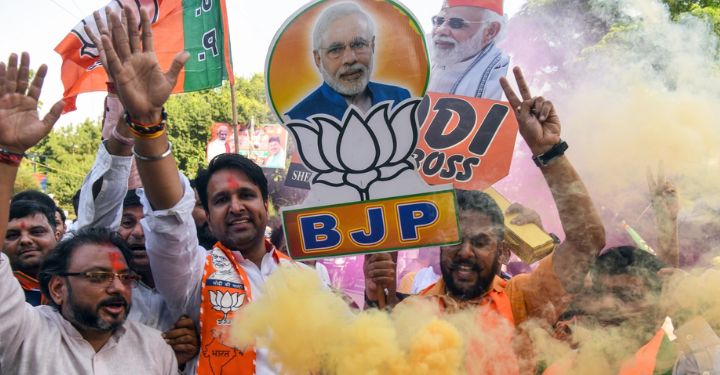 BJP Dominates Haryana Local Elections, Clinches 9 Out of 10 Seats, Congress Defeated in Hooda’s Stronghold
