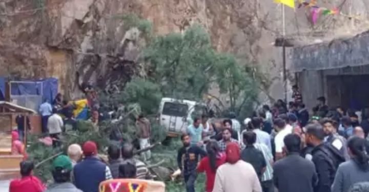 Deadly Tree Fall Claims Six Lives in Himachal Pradesh