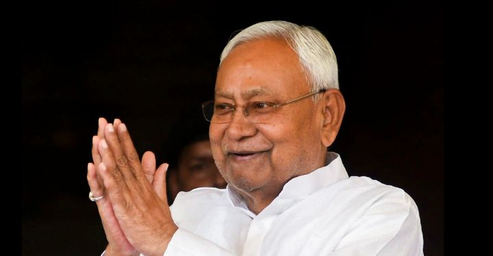 Nitish Kumar Reflects on His Past Decisions, Vows No Repeat of NDA Exit Nitish Kumar Reflects on His Past Decisions, Vows No Repeat of NDA Exit