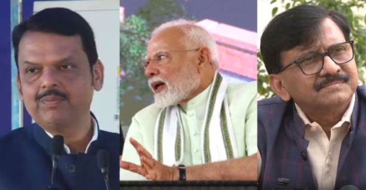 Devendra Fadnavis Dismisses Claims of Modi’s Retirement, Affirms Leadership Stability