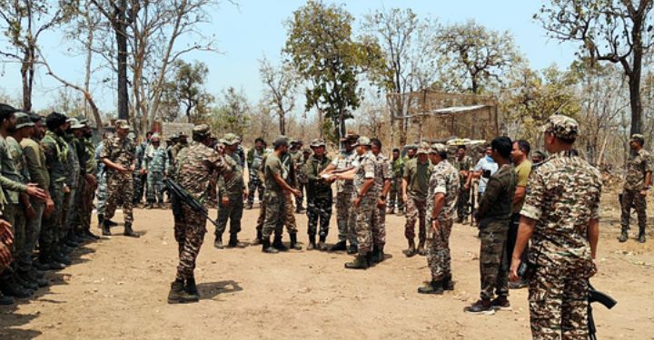 Deadly Encounters in Chhattisgarh: 30 Maoists and 1 Security Personnel Killed in Bijapur and Kanker