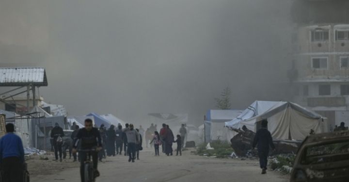 Hamas Leader Salah al-Bardaweel and Wife Killed in Israeli Airstrike Amid Escalating Gaza Conflict