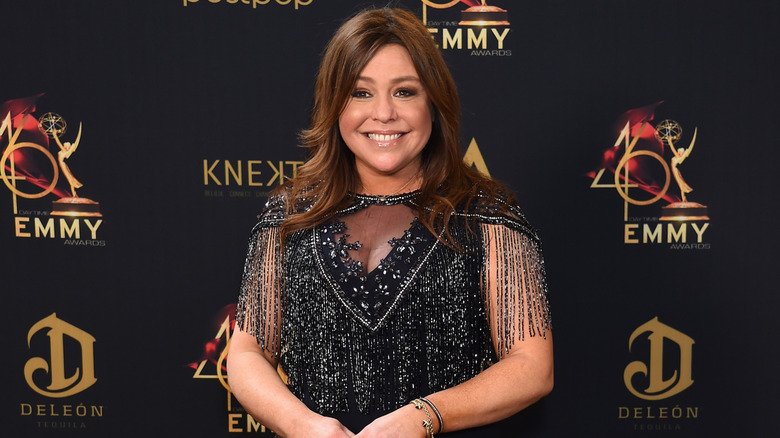 Rachael Ray at the Daytime Emmy awards