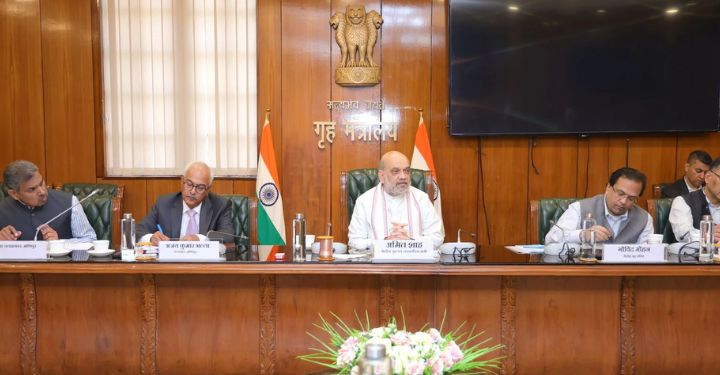 Central Government’s Major Move in Manipur to Ensure Unhindered Movement Starting Next Week