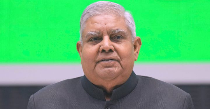 Vice President Dhankhar’s Health Stable After Being Admitted to AIIMS Vice President Dhankhar’s Health Stable After Being Admitted to AIIMS