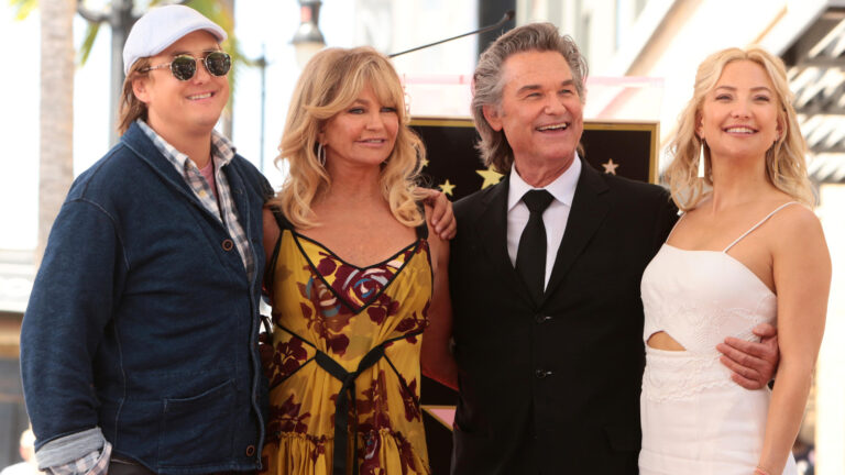 What Goldie Hawn’s Hardly ever-Seen Stepson Boston Russell Is Up To Now