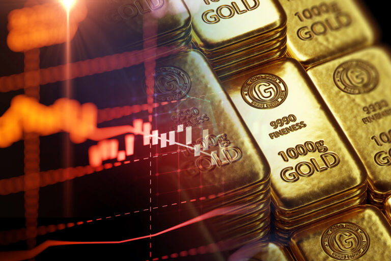 Gold Hits Document Excessive As Trump’s Tariffs Shake International Markets