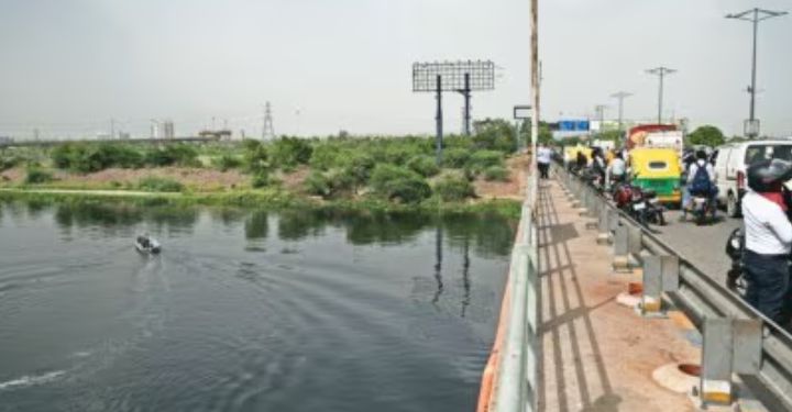 Yamuna Banks Set for Transformation: Sarai Kale Khan and Wazirabad to Get a Revitalized Look with Shopping Centers and Walking Trails
