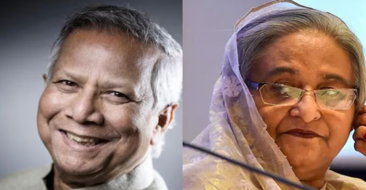 Sheikh Hasina Declares: ‘Allah Kept Me Alive For A Reason, I Will Return Stronger