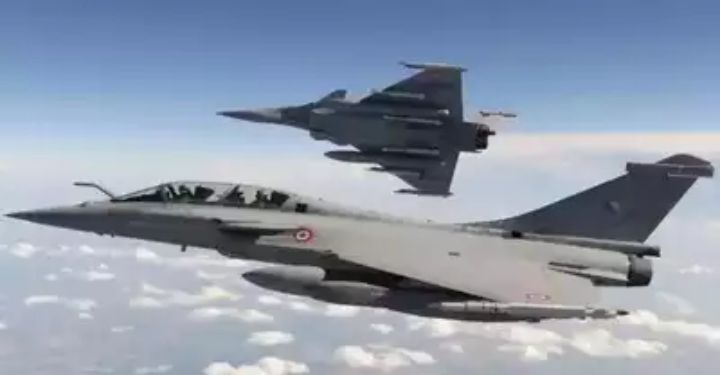 India’s Defence Expansion: Government Approves Rs 64,000 Crore Deal for 26 Rafale-Marine Jets