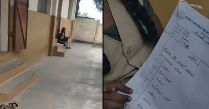 Dalit Student in Tamil Nadu Forced to Sit Exams Outside Class Due to Menstruation: A Case of Discrimination