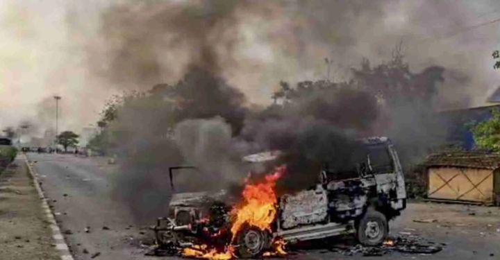 Bengal Boils Over Waqf Land Row: Three Dead, Central Forces Ordered Amid Growing Tensions