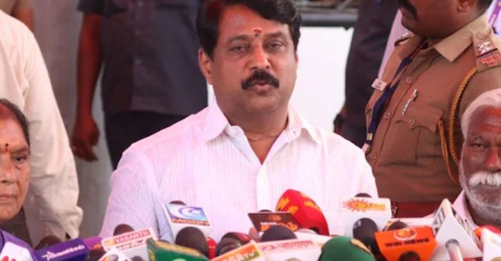 BJP Appoints New Tamil Nadu Chief Amid Alliance with AIADMK