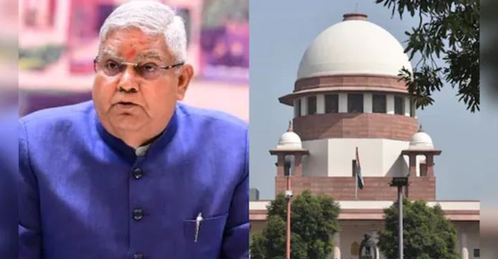 Vice President’s Stark Critique: Supreme Court’s Role in Constitutional Amendments Questioned