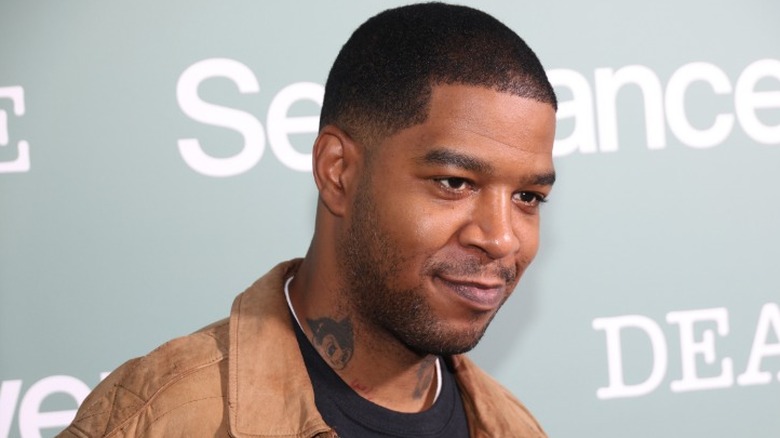 Kid Cudi attends a special screening of 