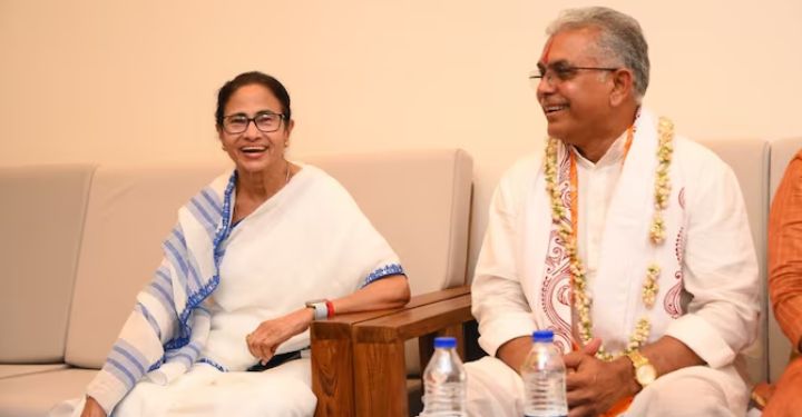 “Digha Jagannath Temple: A Political Masterstroke or Religious Opportunism?”
